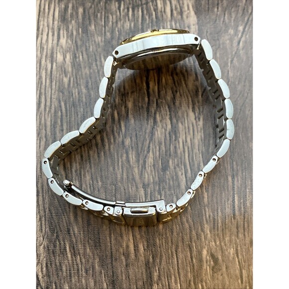 Citizen Eco-Drive Women's Watch Mop Dial  Diamond Bezel Solar Powered - Picture 3 of 10